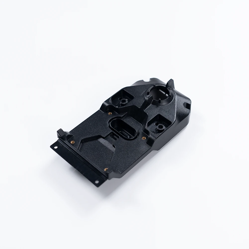 Aircraft remote controller body insert molding