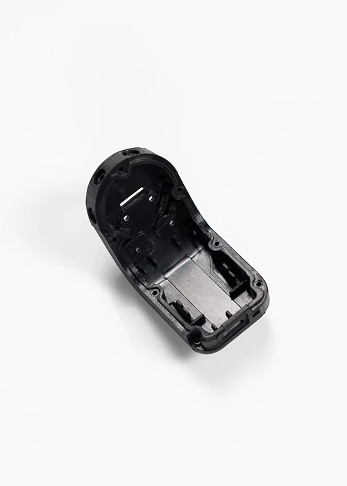 custom molding manufactured part