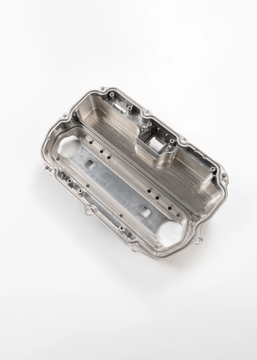 die casting metal product by production service