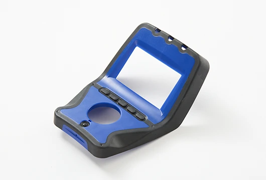 injection molding service-overmolding