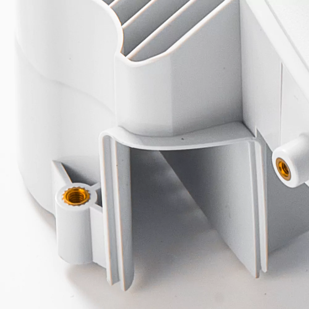 insert molding of medical instruments
